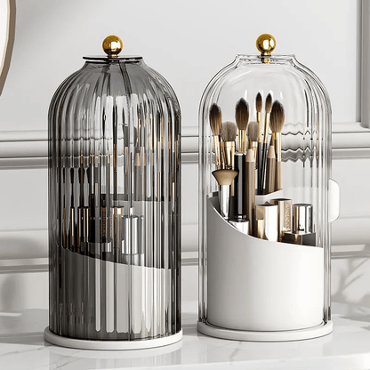 🔥✨Sliding Lid Toothbrush Organizer