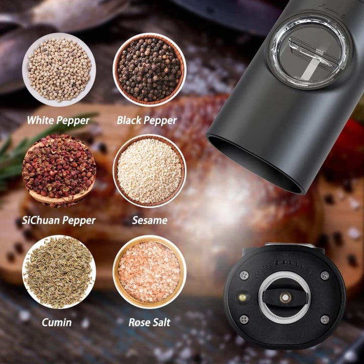 🌲Electric Grinder Set