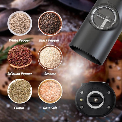 🌲Electric Grinder Set