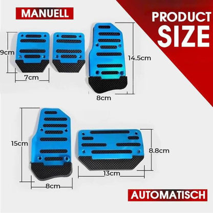 🔥Consentbil Car Anti-skid Foot Pedal