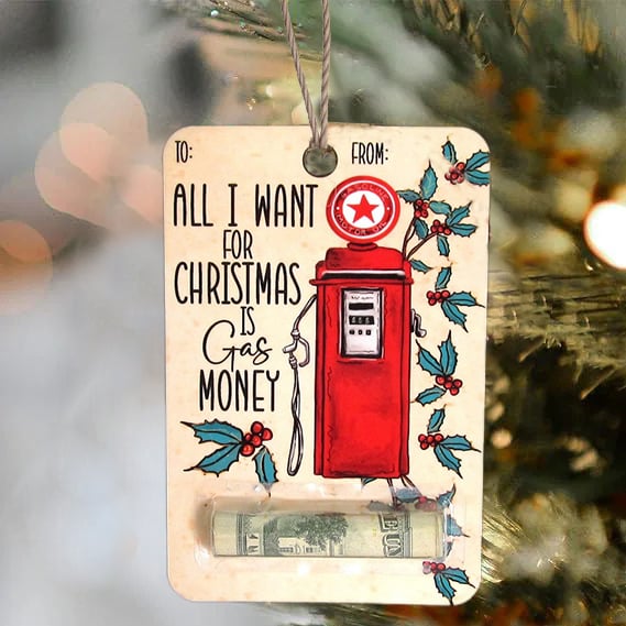 🎅💸 Christmas Money Holders Gift