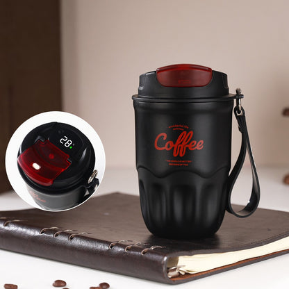 🔥Sista dagen 50% RABATT - Kaffetermos