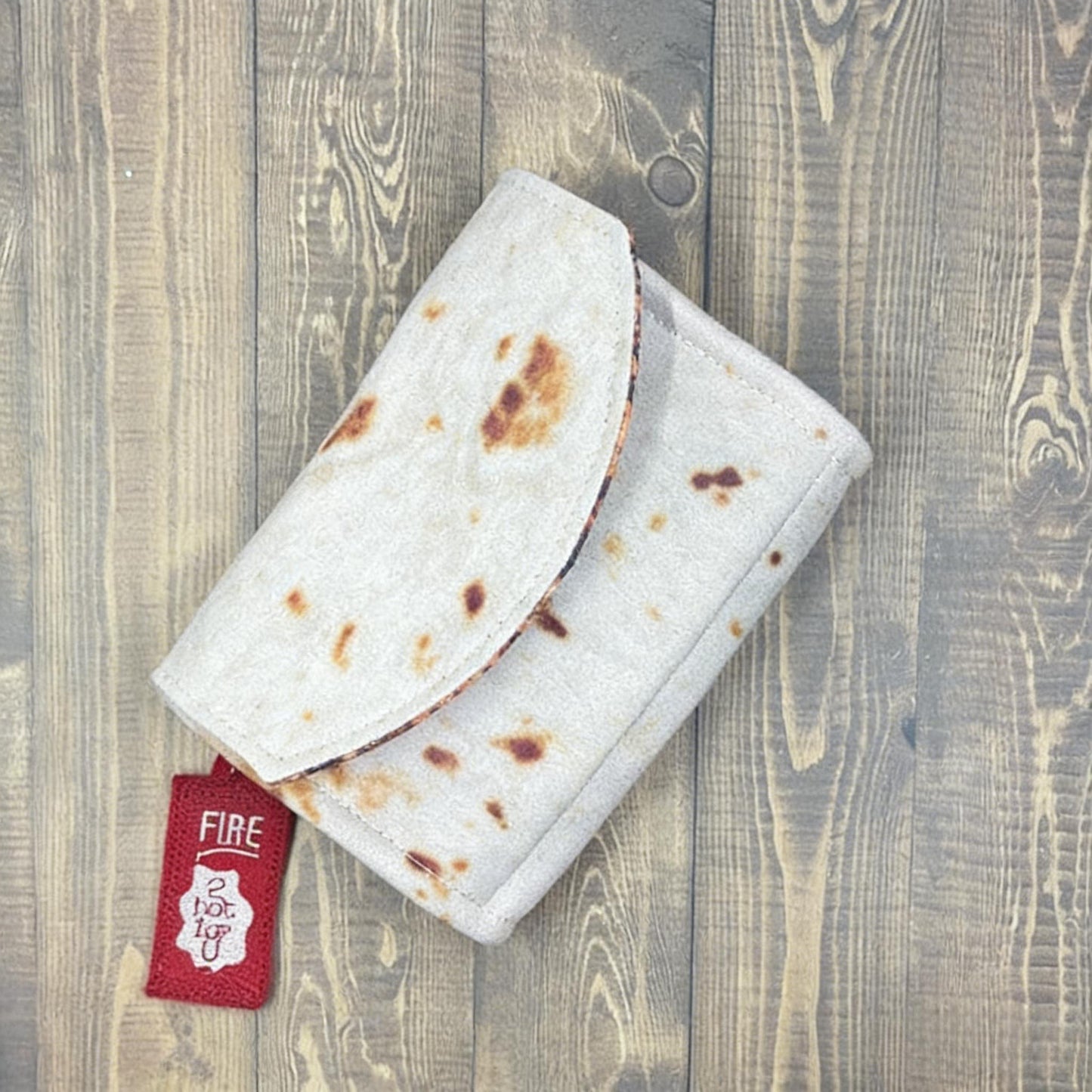 🔥Burrito-plånboken – Din allt-i-ett-stil och förvaringsväska! 🌯✨