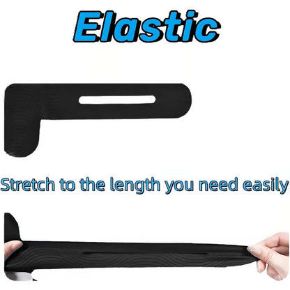 Knäskydd för sport | Andningsbara och vattentäta förskurna tejper]