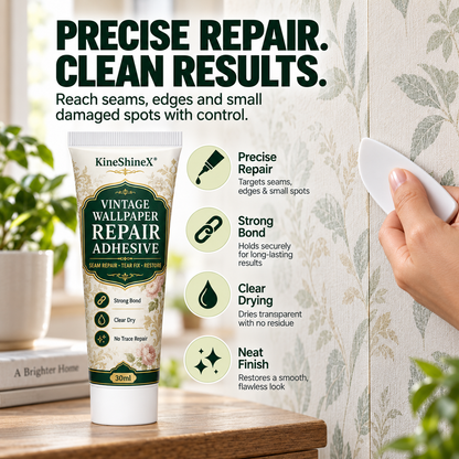 🧱 Tapetreparationslim✨3% rabattkod: NOR3