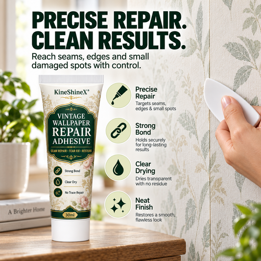 🧱 Tapetreparationslim✨3% rabattkod: NOR3