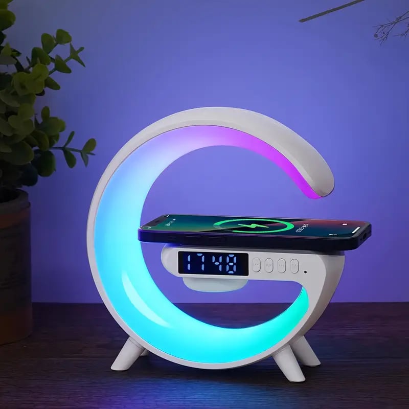 ⏰Multifunctional Bluetooth Speaker