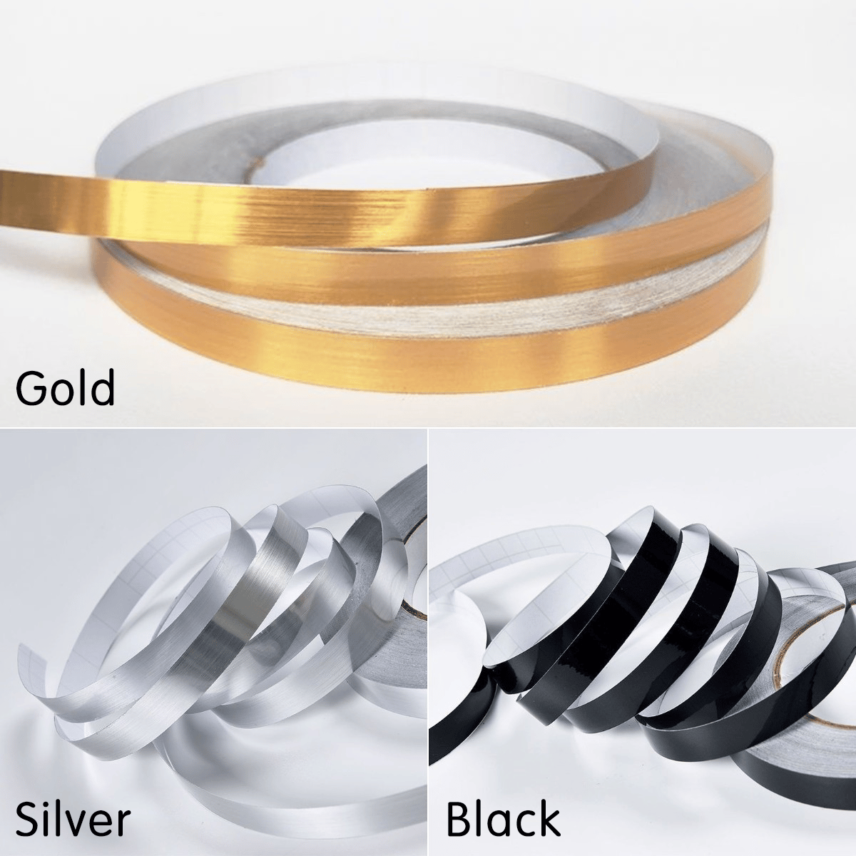 Handfolierare 7/32" för kopparfolieringsverktyg för glasmålning