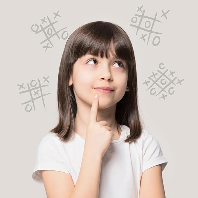 FlashTactix Super Tic TacToe Brädspel