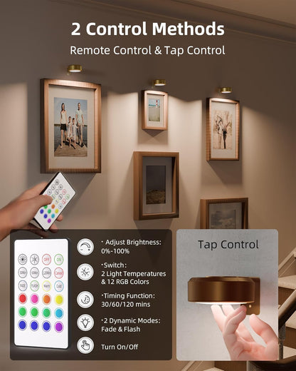 🔥Clearance Sale 💡1500mah Rechargeable Battery Magnetic Painting Light🌈