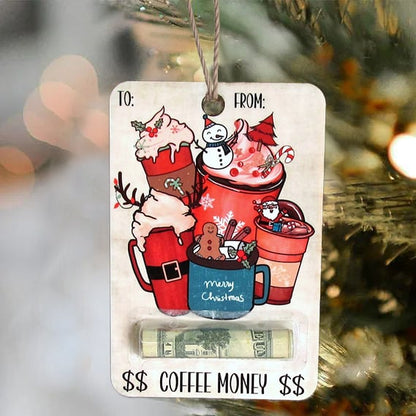 🎅💸 Christmas Money Holders Gift