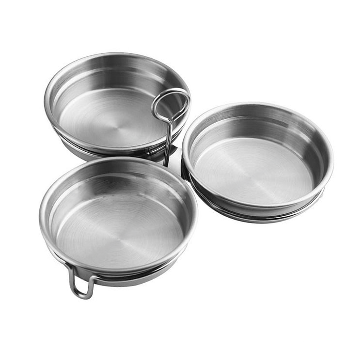 🎁🔥 HET REA – 50% RABATT! 🥚 Äggkokare i 304 rostfritt stål – Livsmedelsklassad, stadig och lätt att lossa design ✨🍳