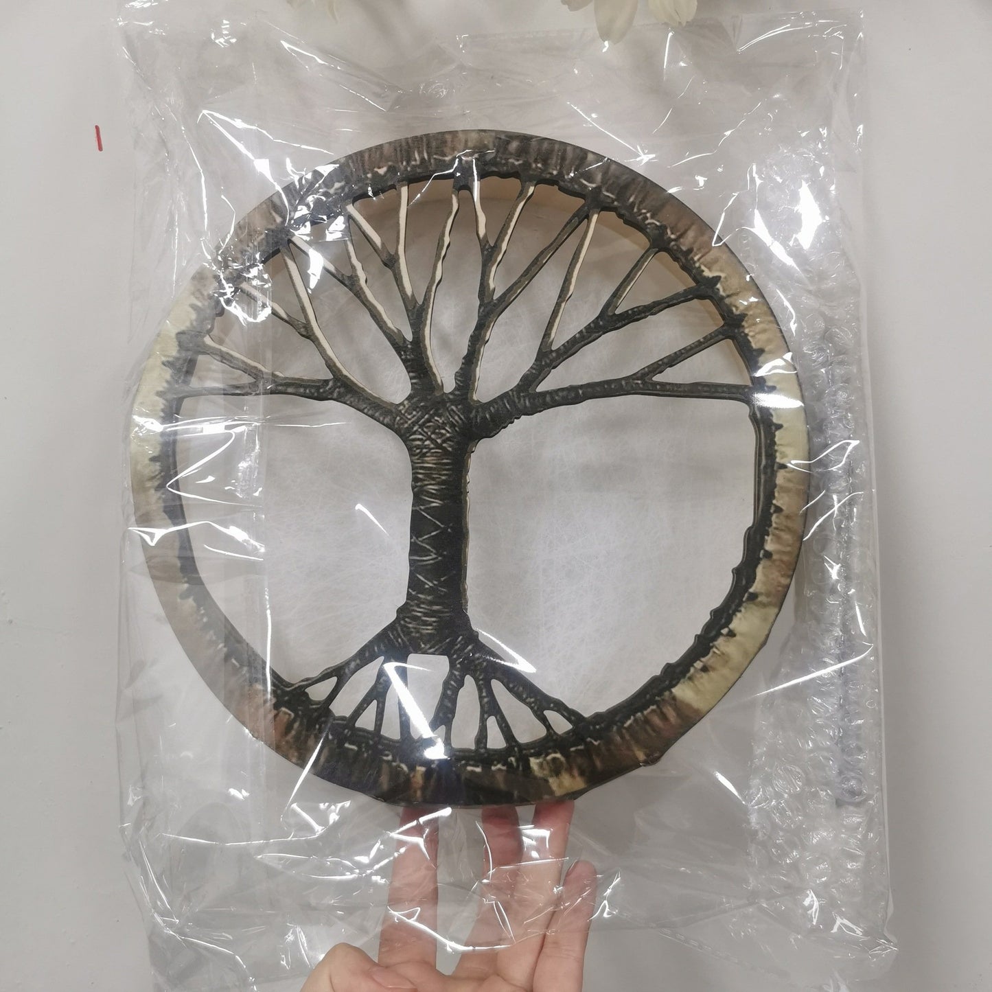 🔥-Shaman Drums 'Tree of life' Spirit Music