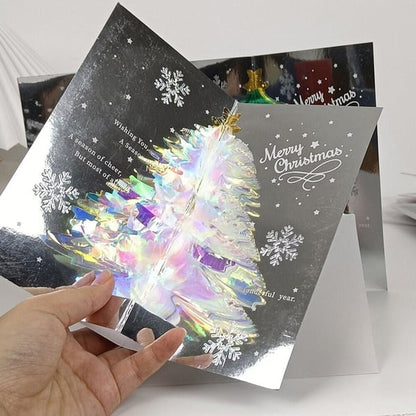 🎅Xmas Hot Sale 49% OFF -🎄3D Christmas Handmade Cards