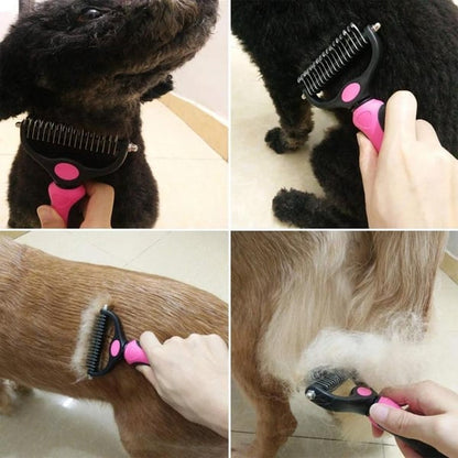 🎁Pet Safe Dematting Comb--3% rabattkod NOR3