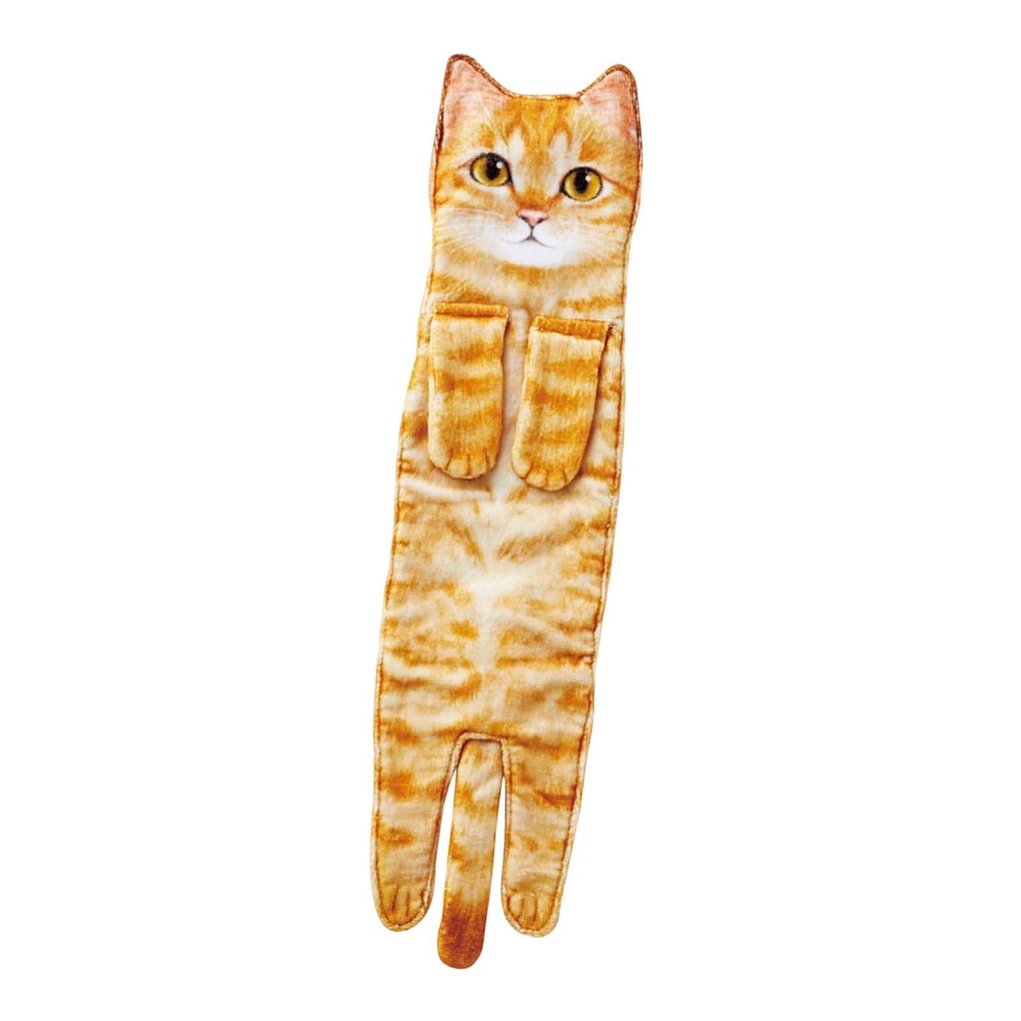 🎁  Funny Cat Hand Towels