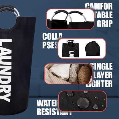 🔥🌟Laundry Basket with Handle