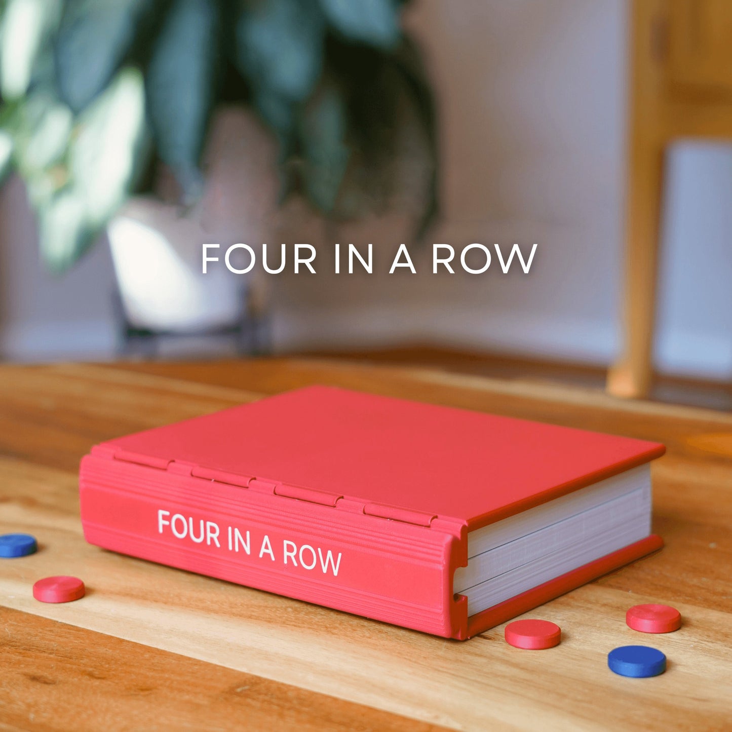 📚Travel Book Board Games: Four in a Row & Sea Battle – Dual Portable Fun in One Concept
