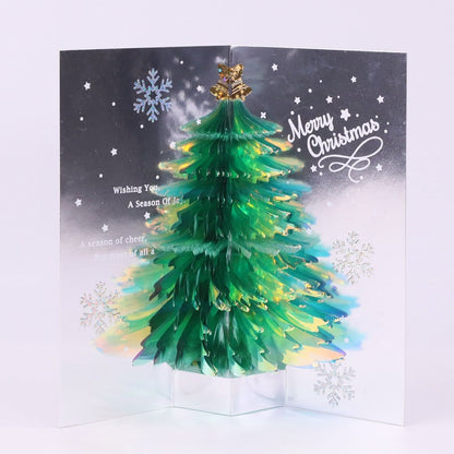 🎅Xmas Hot Sale 49% OFF -🎄3D Christmas Handmade Cards