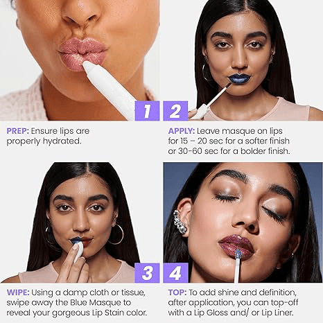 BUY 1 GET 1 FREE💋 24-Hour Lip Color, Zero Touch-Ups
