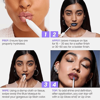 BUY 1 GET 1 FREE💋 24-Hour Lip Color, Zero Touch-Ups