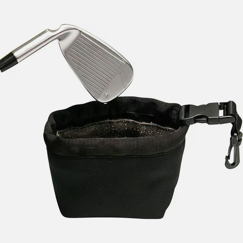 ⭐ Bärbara rengöringsväskor för golf