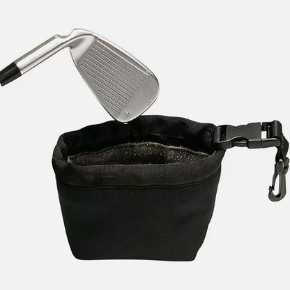⭐ Bärbara rengöringsväskor för golf
