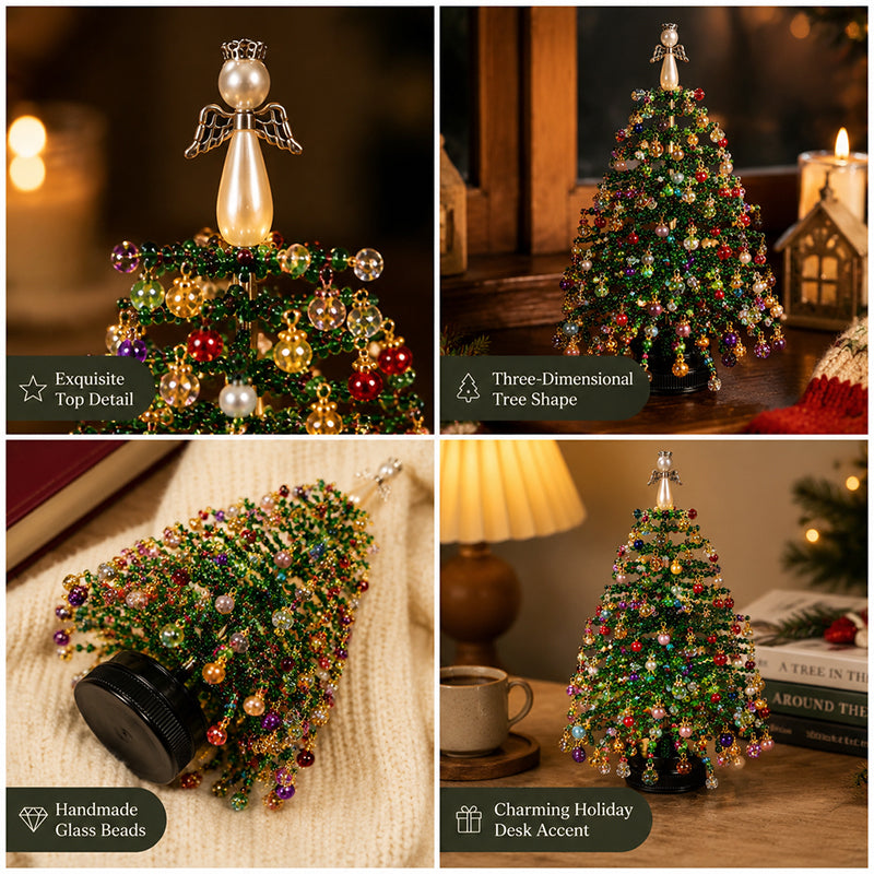 🎄DIY-pärlset för julgran – 🎅Skapa din egen glittrande juldekoration✨3% rabattkod: NOR3