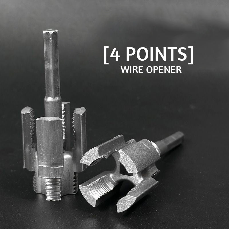 Dubbelgängsnittare för vattenrör