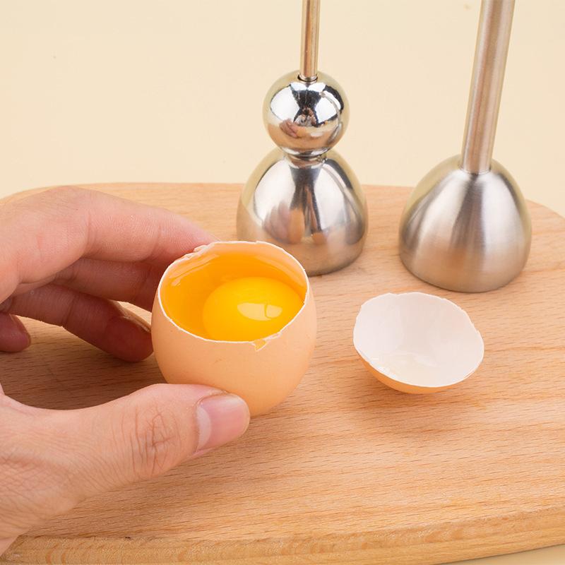 🔥Stainless Steel Egg Cracker Tool🍳🥚