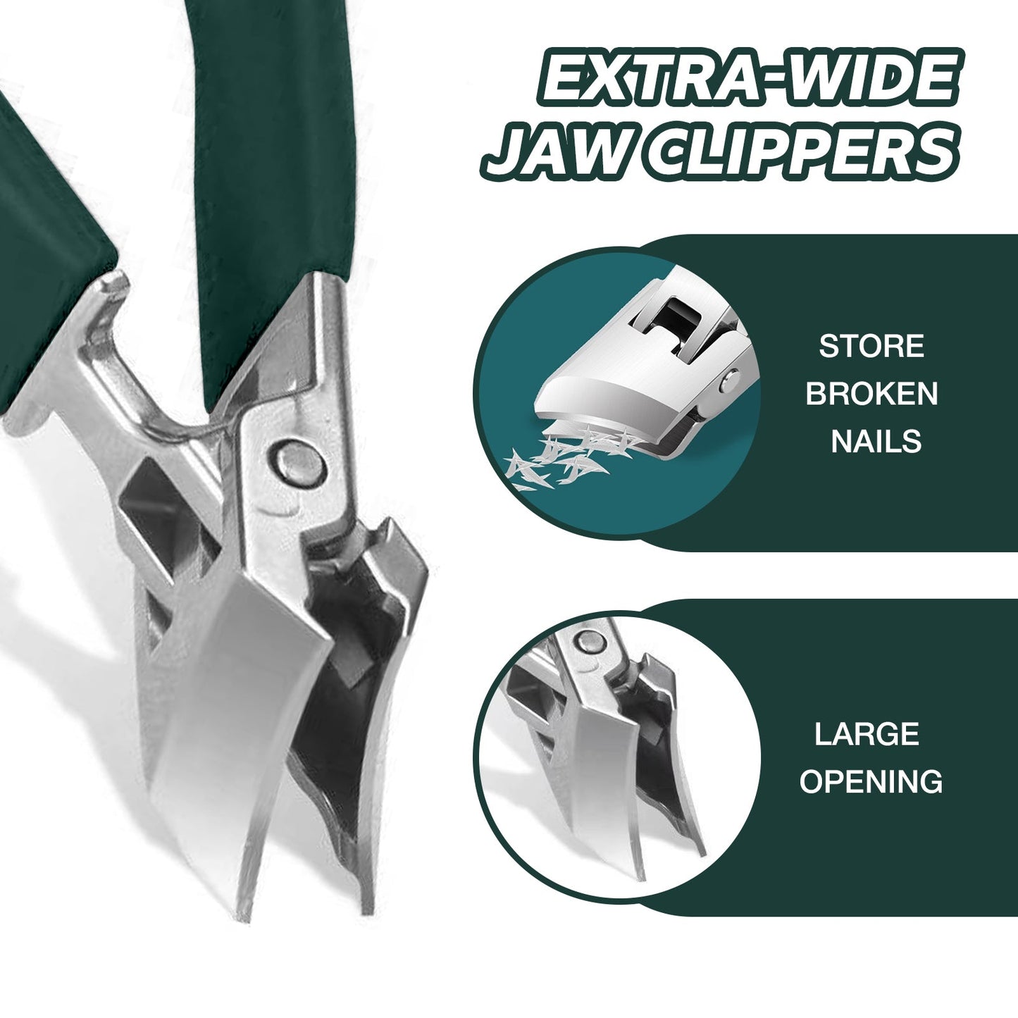 Eptchn Splash sned nagelklippare