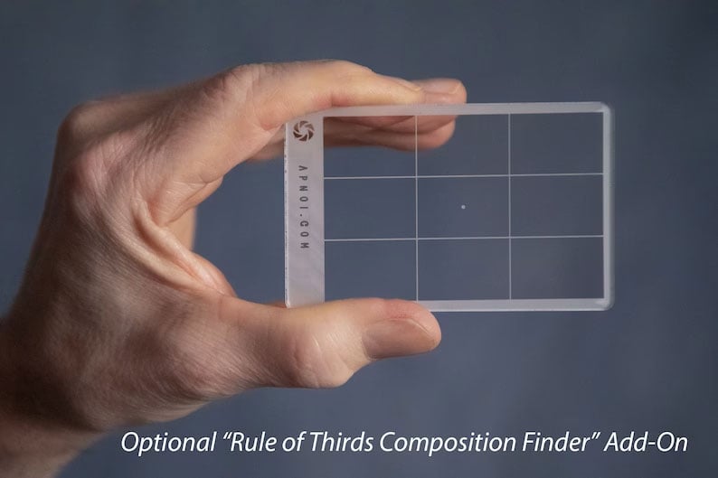 Gyllene snittet/Fibonacci-kompositionssökare📷