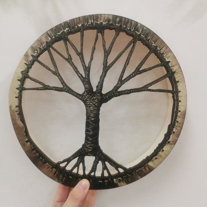 🔥-Shaman Drums 'Tree of life' Spirit Music