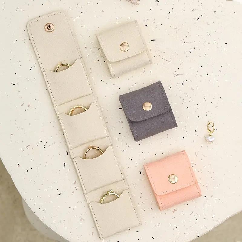 ✨Mini Travel Jewelry Bag