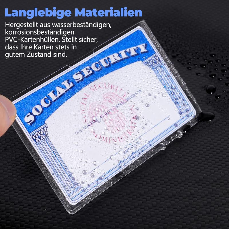 ✨ Skyddsfodral för socialförsäkringskort