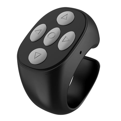 Trådlös Bluetooth-Fjärrkontroll med Fingertopparna
