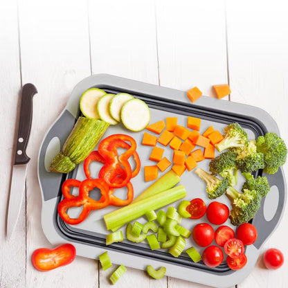 🔥🌡️🍗🥗BBQ & Meal Prep Tub | Collapsible Prep Tub🍖🏕️