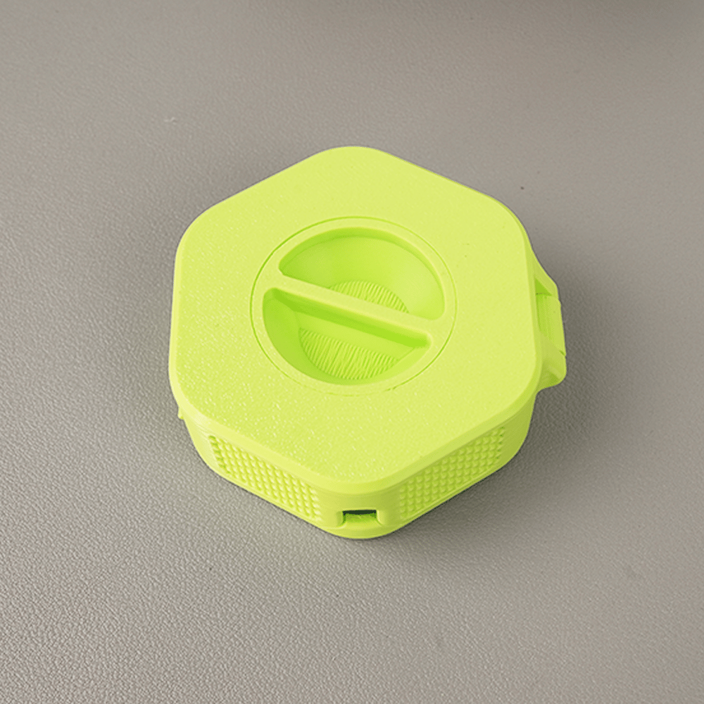 🔌3D Printed Portable Desktop Cable Organizer - Data Cable Storage