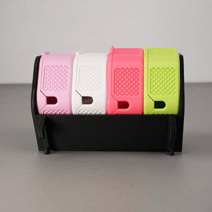 🔌3D Printed Portable Desktop Cable Organizer - Data Cable Storage