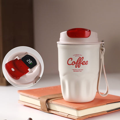 🔥Sista dagen 50% RABATT - Kaffetermos