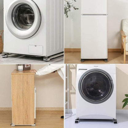 ⚙️ 50% RABATT NU! 🔧 Lättflyttbart rullfäste™ – Robust, smidig rullning och enkel installation 🛠️