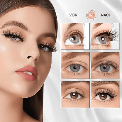 🔥 Elektrische Wimpernzange für sofortigen Glamour ✨ Blinzeln und blenden! 👁️
