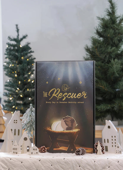 Räddaren – Julkalender✝️