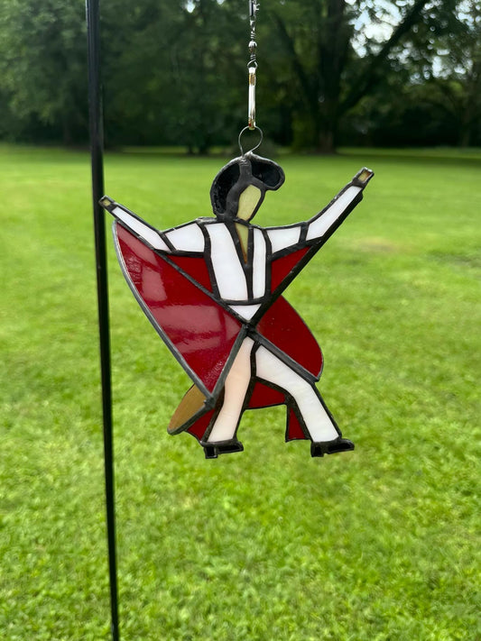 🔥LAST DAY 49% OFF - The Twist🤘Handmade Stained Spinner💃