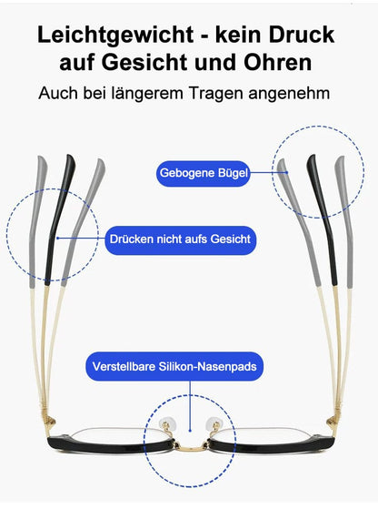 ✨Ultraleichte Anti-Blaulicht-Brille für Presbyopie