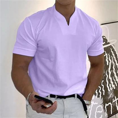 Herr kortärmad t-shirt