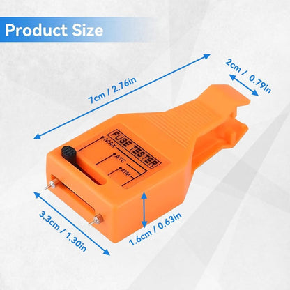 Dual Auto Fuse Tester Puller