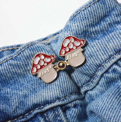 Cute Waist Buttons🐸