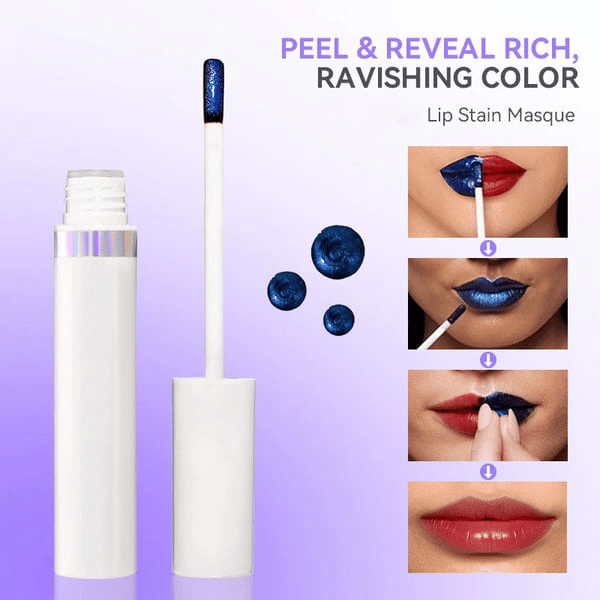 BUY 1 GET 1 FREE💋 24-Hour Lip Color, Zero Touch-Ups