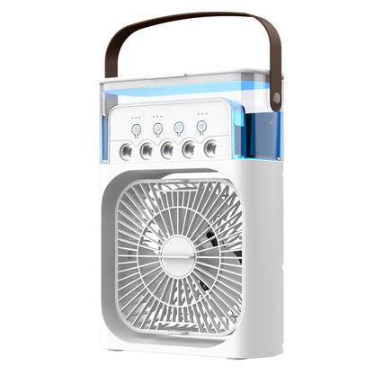 Bärbar luftkonditioneringsfläkt Mini AC